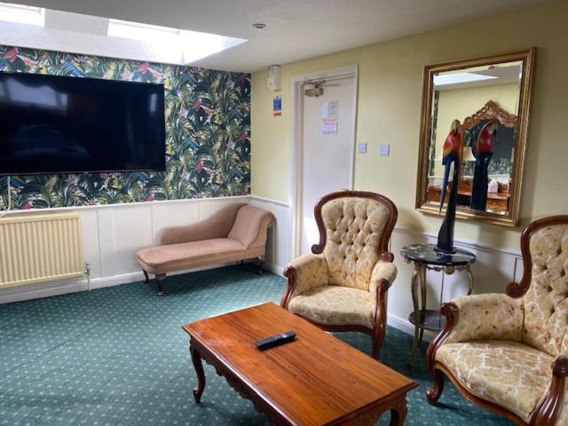 The Thelbridge Cross Inn Crediton Exteriér fotografie