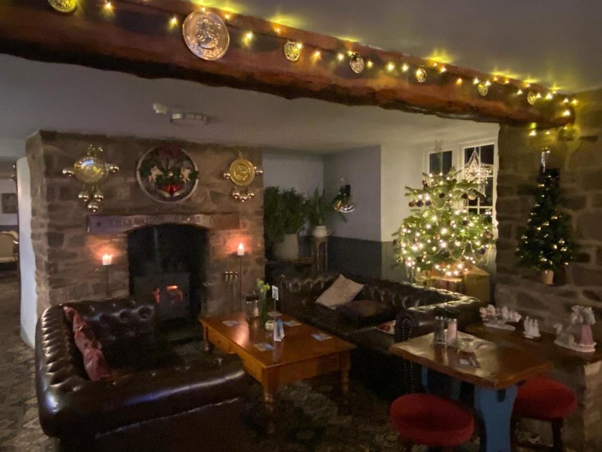 The Thelbridge Cross Inn Crediton Exteriér fotografie